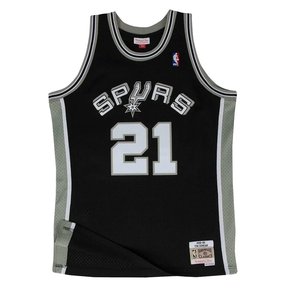 【Mitchell & Ness】 G2二代 Swingman 復古球衣 馬刺隊 77-78 #44 George Gervin 歷史價格詳細信息
