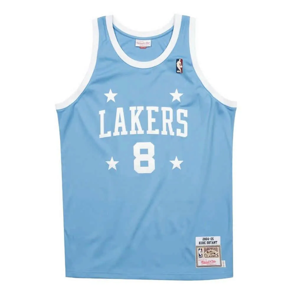 【Mitchell & Ness】 Authentic球員版復古球衣 湖人隊 96-97 #8 Kobe Bryant 歷史價格詳細信息