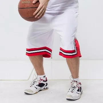 《Sasaki》長效性吸排圓領籃球背心(寬肩版)(紅/黑)/884065 歷史價格詳細信息