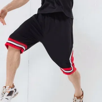 《Sasaki》長效性吸排圓領籃球背心(寬肩版)(紅/黑)/884065 歷史價格詳細信息