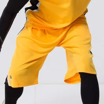 湖人排扣褲男籃球褲長褲全開扣秒脫運動褲秋冬實戰美式訓練褲衛褲 歷史價格詳細信息