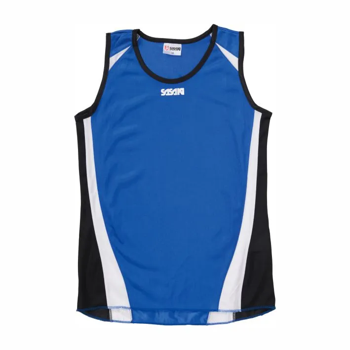 《Sasaki》排汗速乾專業田徑背心(正式徑賽專用)(黑/豔綠)/882039 歷史價格詳細信息