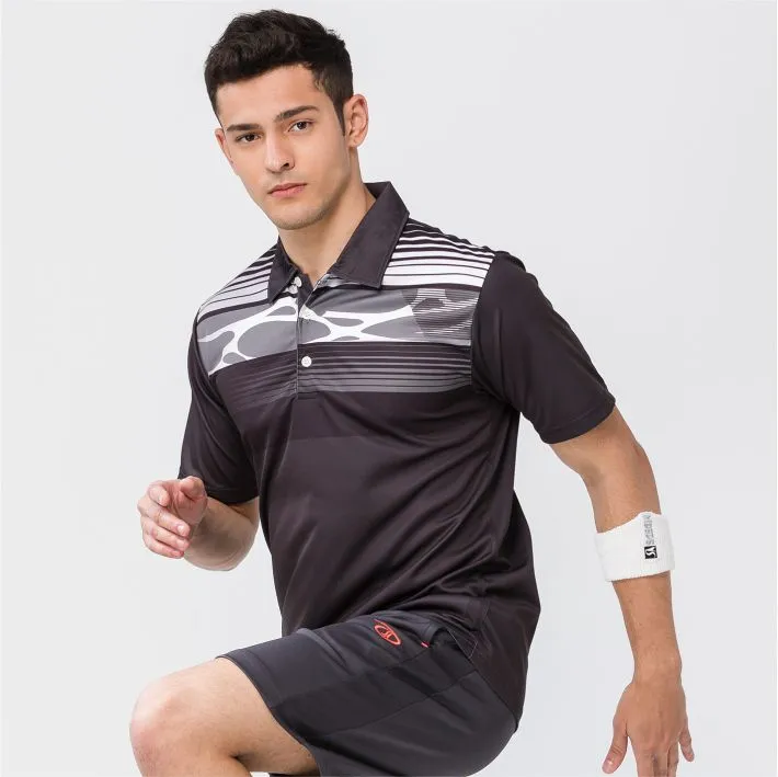 《Sasaki》長效性吸排功能運動短衫(深葡萄紫/螢光綠)/824093 歷史價格詳細信息