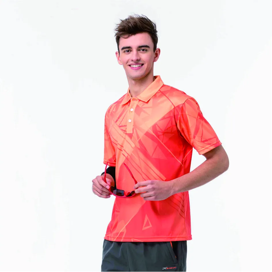 《Sasaki》長效性吸排功能運動短衫(深葡萄紫/螢光綠)/824093 歷史價格詳細信息