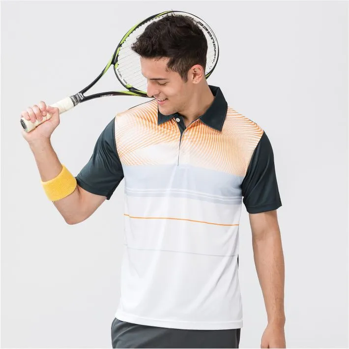 《Sasaki》長效性吸排功能運動短衫(深葡萄紫/螢光綠)/824093 歷史價格詳細信息