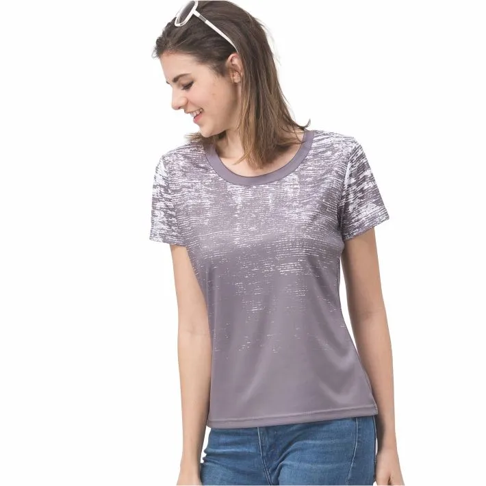 振興5折優惠《Sasaki》(女款)長效性吸濕排汗功能POLO短衫/649015 歷史價格詳細信息