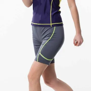 《Sasaki》高彈力機能性緊身短褲(黑)/874019 歷史價格詳細信息