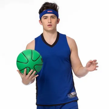 《Sasaki》長效性吸排V領籃球背心(寬肩版)(湖人黃/黑)/884057 歷史價格詳細信息