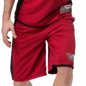 《Sasaki》長效性吸排籃球比賽短褲(湖人黃/黑)/874057 歷史價格詳細信息