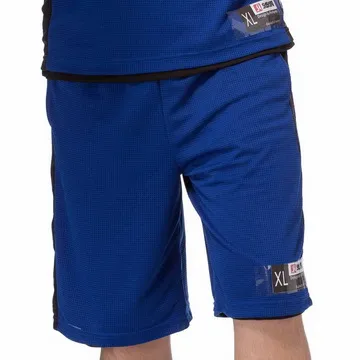 《Sasaki》長效性吸排籃球比賽短褲(湖人黃/黑)/874057 歷史價格詳細信息