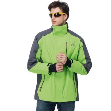 【SASAKI】全天候防水功能保暖夾克外套-帽子可拆式-男-兩色任選 歷史價格詳細信息