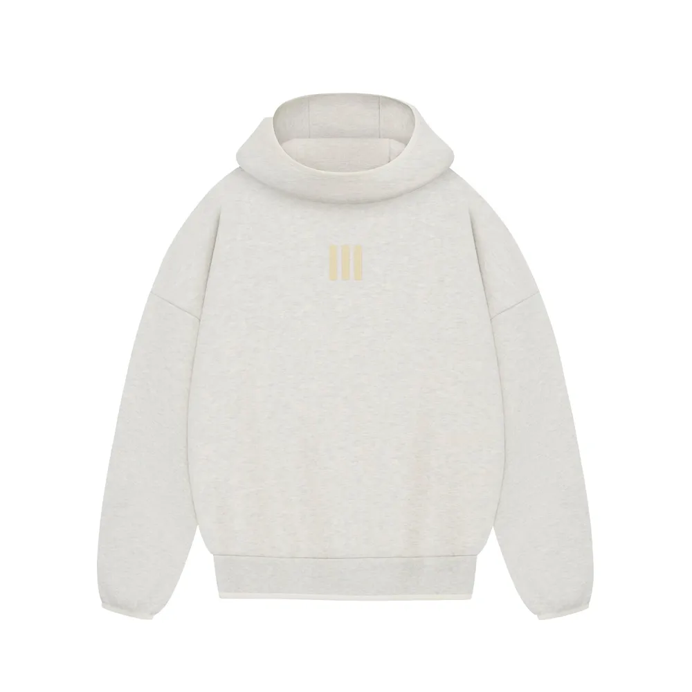 Adidas x Fear Of God Athletics 帽T 燕麥色 聯名款 上衣 IS5308 歷史價格詳細信息