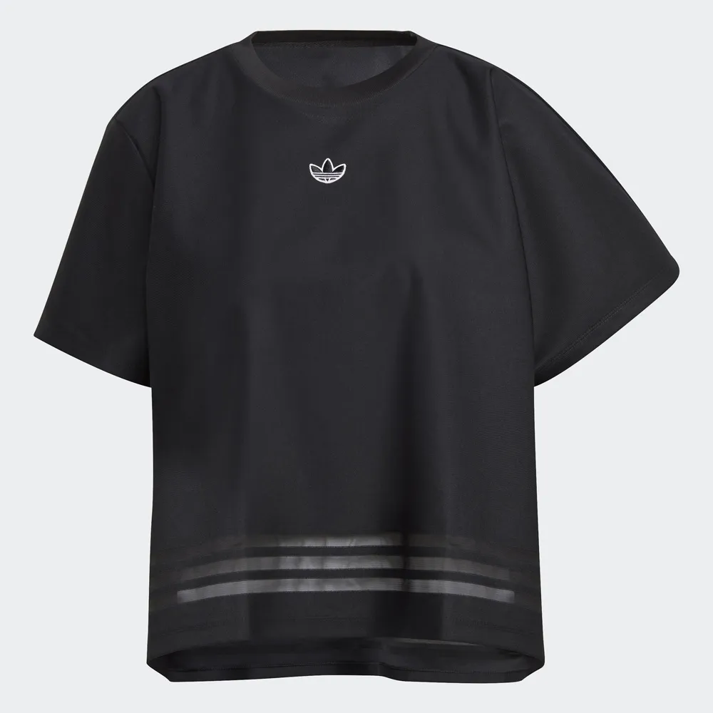 adidas BELLISTA 短袖上衣 女 GN3189 歷史價格詳細信息