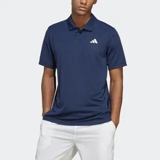 Adidas Club Polo HS3278 男 短袖上衣 POLO衫 運動 網球 休閒 吸濕 排汗 亞洲版 黑 歷史價格詳細信息