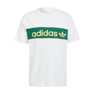 ADIDAS 短袖上衣 NY TEE 男-藍綠-IM4637 (現貨) 歷史價格詳細信息