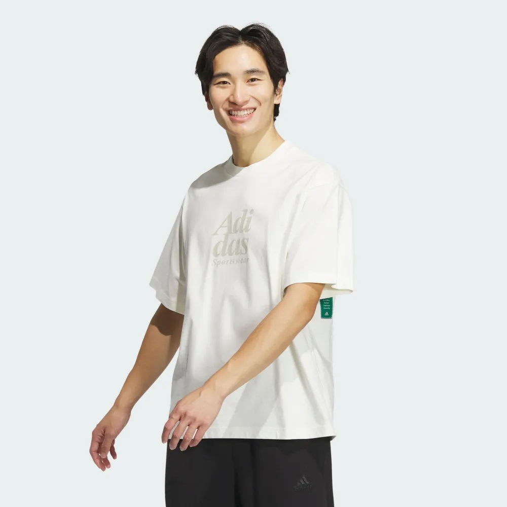 adidas_男性_休閒 短袖上衣_白_IC9286_M SL SJ T 歷史價格詳細信息