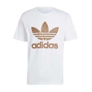 ADIDAS MONO TEE 男 經典 三葉草 LOGO 百搭 舒適 短T 黑 IZ2527 歷史價格詳細信息
