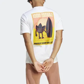 ADIDAS 男 ACP TEE 短袖上衣 休閒 棉質 三葉草 - IB1401 IB1402 IC8861 歷史價格詳細信息