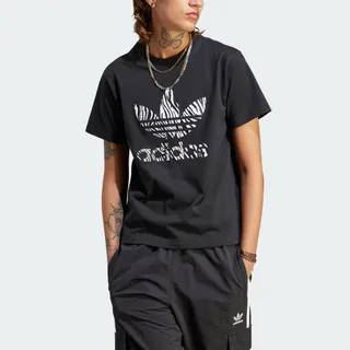 【ADIDAS】ANIMAL TEE A 短袖上衣 女 白色-IJ7781 歷史價格詳細信息