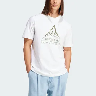 ADIDAS 男短袖T恤 ADV GRAPHIC TEE - GD5610 歷史價格詳細信息