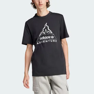 ADIDAS 男短袖T恤 ADV GRAPHIC TEE - GD5610 歷史價格詳細信息