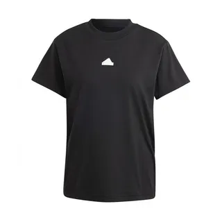 Adidas W Bluv Tee IS4287 女 短袖 上衣 T恤 運動 休閒 基本款 舒適 米白 歷史價格詳細信息