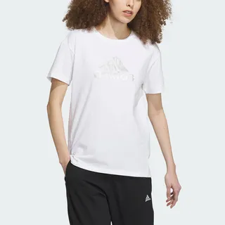 Adidas RCO  Tee 女款 白色 v領 運動 休閒 短版 寬鬆 撞色 短袖 上衣 IP7106 歷史價格詳細信息