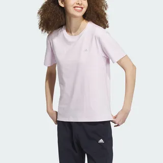 【ADIDAS】RCO GFX TEE 短袖上衣 女 粉色-IP7098 歷史價格詳細信息