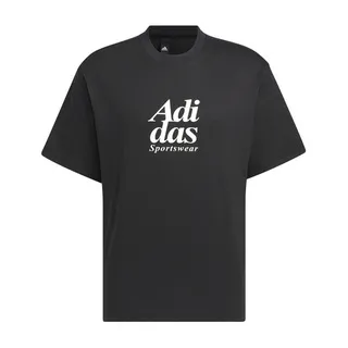 Adidas ST FL GFX Tee [IT3926] 男 短袖 上衣 T恤 運動 休閒 寬鬆 棉質 舒適 淡藍 歷史價格詳細信息