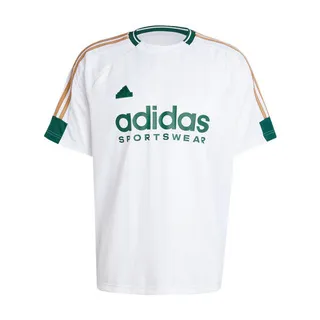 Adidas M TIRO NTPK TEE IY4503 男 短袖 上衣 運動 足球風 休閒 舒適 白綠 歷史價格詳細信息