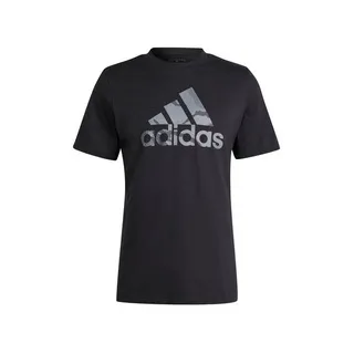 Adidas M Camo G T [HS3215] 男 短袖 上衣 T恤 運動 休閒 迷彩印花 棉質 舒適 愛迪達 黑 歷史價格詳細信息