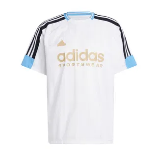Adidas M TIRO NTPK TEE IY4503 男 短袖 上衣 運動 足球風 休閒 舒適 白綠 歷史價格詳細信息
