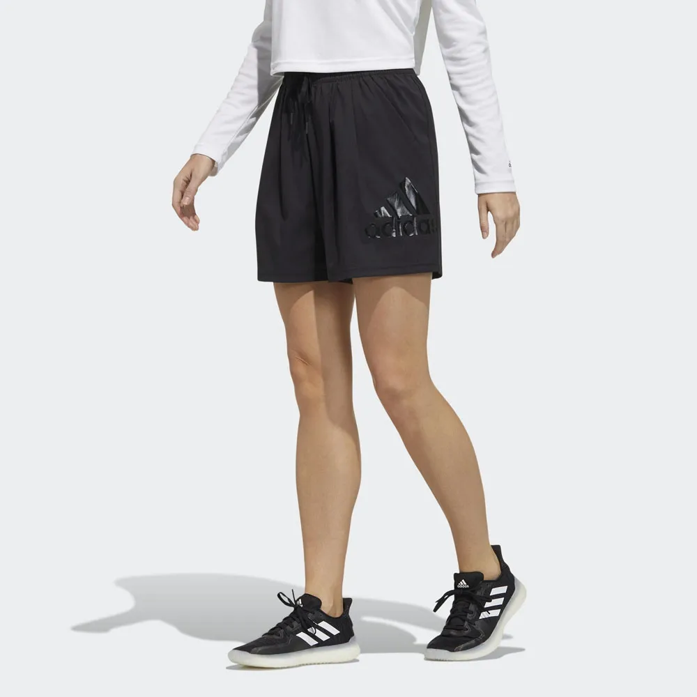 ADIDAS FI SHORTS BOS 女短褲 GT6829 黑 歷史價格詳細信息