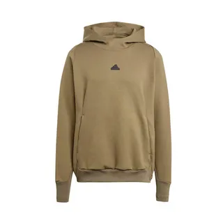 Adidas M Z.N.E. PR HD [IN5116] 男 連帽上衣 帽T 亞洲版 運動 休閒 寬鬆 舒適 橄欖綠 歷史價格詳細信息