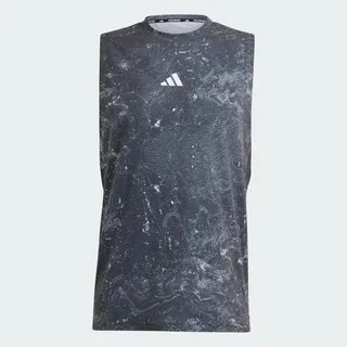 Adidas WO POW TEE IS3807 男 短袖 上衣 運動 健身 訓練 砂岩印花 吸濕排汗 淺灰 歷史價格詳細信息