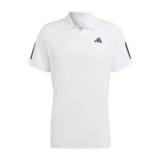 Adidas Club Smu3s Tee IS2297 男 短袖 上衣 運動 訓練 吸濕排汗 透氣 白黑 歷史價格詳細信息