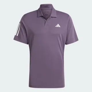 Adidas Club 3str Polo IJ4873 男 POLO衫 短袖 上衣 運動 網球 訓練 亞洲版 暗紫 歷史價格詳細信息