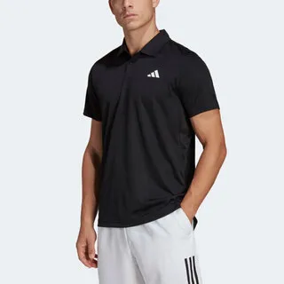 Adidas H.RDY Polo [HS3236] 男 Polo衫 網球 上衣 運動 訓練 吸濕 排汗 透氣 黑 歷史價格詳細信息