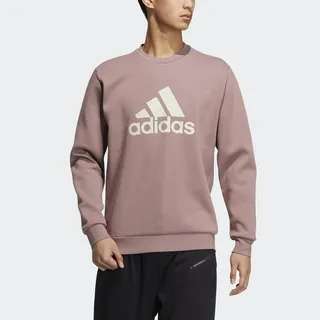 【ADIDAS】GFX CREW SWEAT 圓領套頭衫 女 灰色-II5612 歷史價格詳細信息