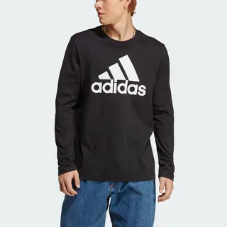 ADIDAS 男 M BL SJ LS T 長袖上衣 寬鬆 棉質 舒適 - IJ8580 歷史價格詳細信息