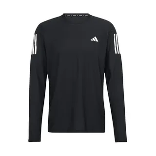 adidas_男性_長袖上衣_黑白色_HZ0708_三葉草 歷史價格詳細信息