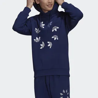 adidas LOGO 連帽上衣 男 DT7964 歷史價格詳細信息