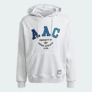 Adidas Hack AAC Hood [HZ0700] 男 連帽 上衣 帽T 亞洲版 運動 休閒 棉質 舒適 黑白 歷史價格詳細信息