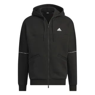 Adidas Word FL Crew [IK7359] 男女 長袖 上衣 亞洲版 運動 訓練 休閒 落肩 寬鬆 黑 歷史價格詳細信息
