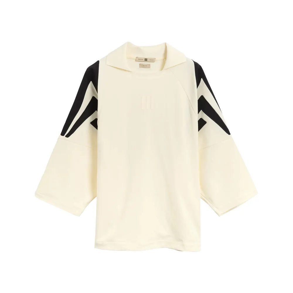 Adidas x Fear of God Athletics Jersey 球衣 奶油白 聯名款 上衣 IM6061 歷史價格詳細信息