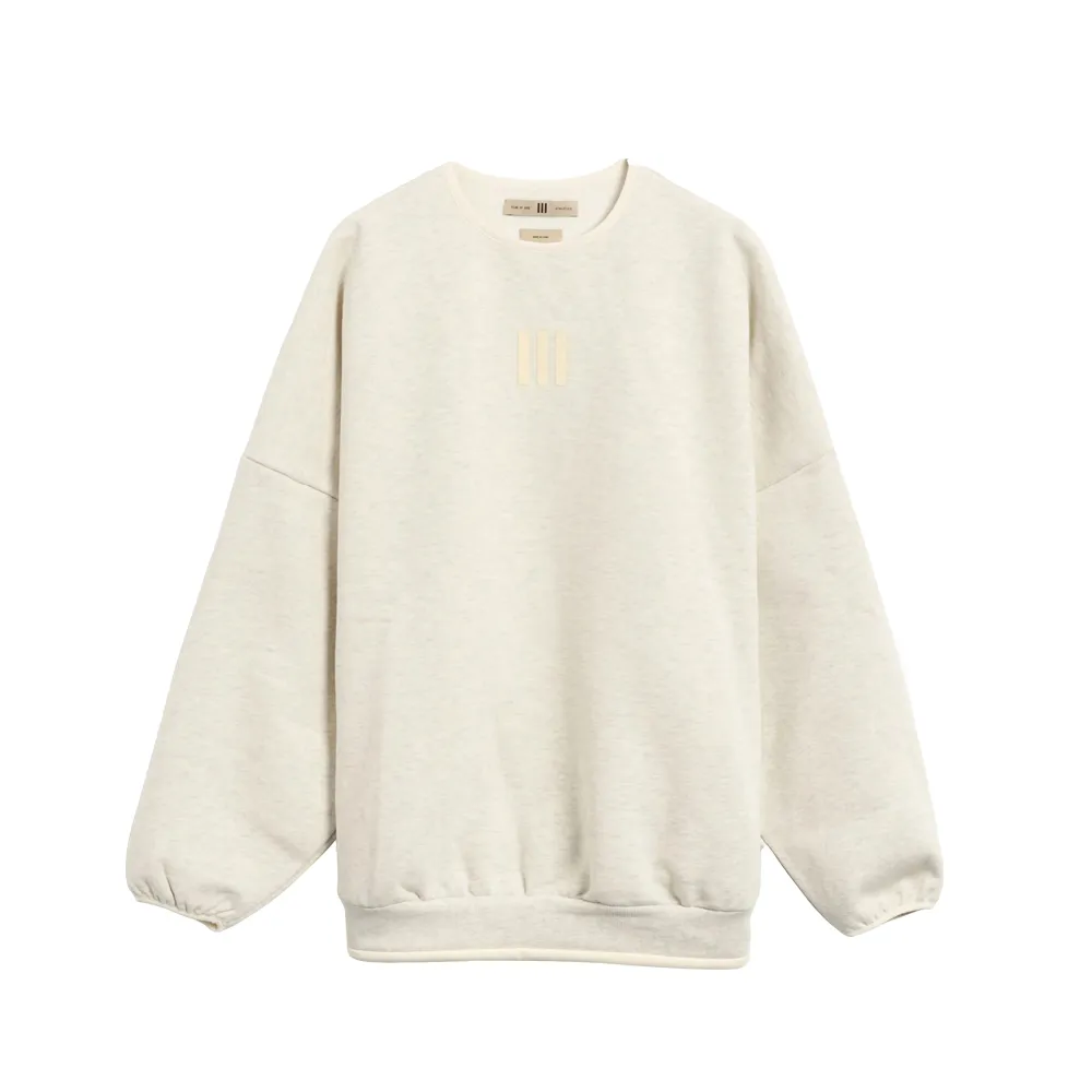 Adidas x Fear Of God Athletics 帽T 燕麥色 聯名款 上衣 IS5308 歷史價格詳細信息