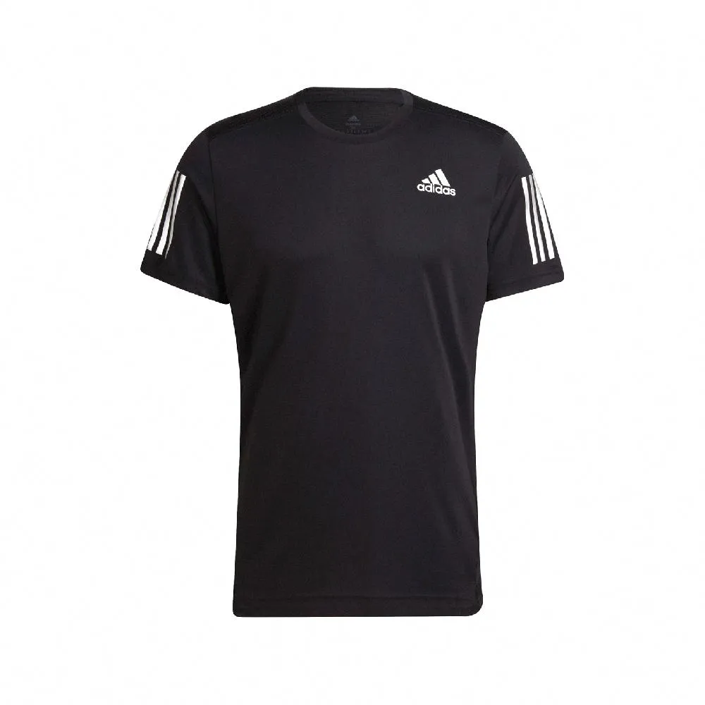 ADIDAS 短袖上衣 OWN THE RUN TEE 男 HL5988 藍色 歷史價格詳細信息
