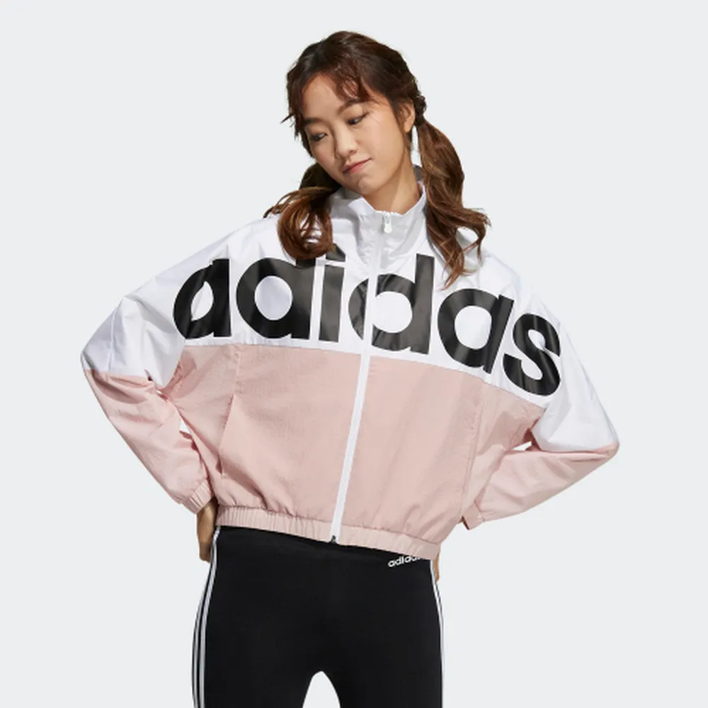 【ADIDAS】W ICONS+ TOP 女 休閒外套-H36714 歷史價格詳細信息