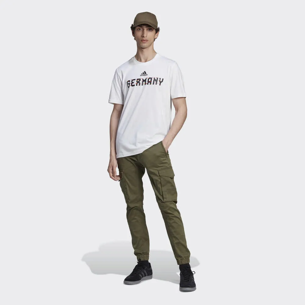 adidas 短袖 Germany Home 男款 白 球衣 德國 國家隊 足球 吸濕排汗【ACS】 EH6105 歷史價格詳細信息