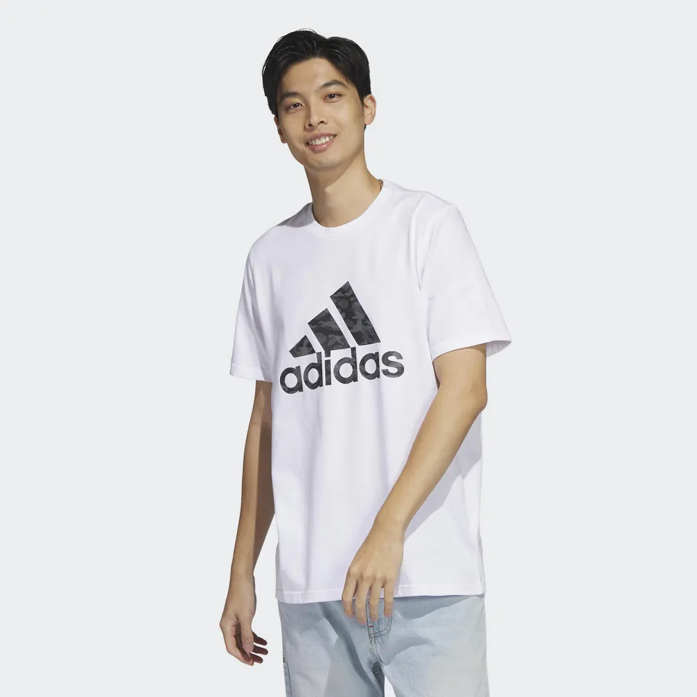 Adidas M Camo G T [HS3215] 男 短袖 上衣 T恤 運動 休閒 迷彩印花 棉質 舒適 愛迪達 黑 歷史價格詳細信息